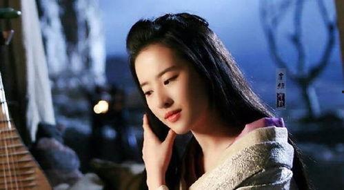 娱乐吃瓜君刘亦菲是谁啊,娱乐吃瓜界的璀璨明星  第3张