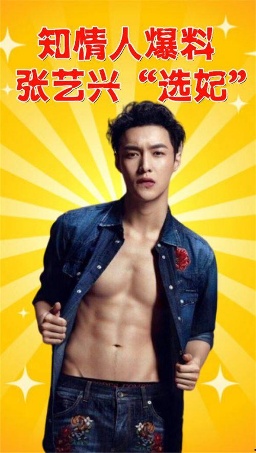 张艺兴圈内人爆料是怎么回事,揭秘背后真相与争议  第1张