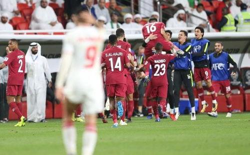 卡塔尔爆料进球视频回放,揭秘精彩瞬间背后的激情与策略  第1张